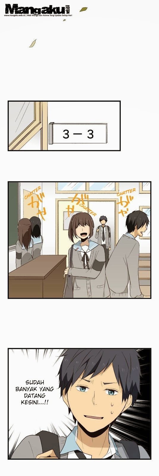 ReLife Chapter 6